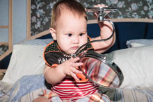 Ryan and Vivian November 2007